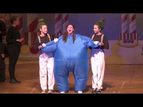 Willy Wonka! Oceanside High School 2015 (Part 2)
