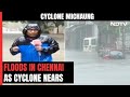 Chennai Rain | Roads Turn Into Rivers, Cars Submerged As Rain Batters Chennai