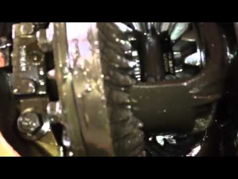 Differential Fluid Change >> Dodge Ram differential failure - YouTube Differential Fluid Change >> Dodge Ram differential failure - YouTube