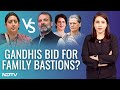 Smriti Irani vs Rahul Gandhi: Gandhis Fight For Family Bastions? | India Decides