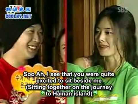 Xman Dangyunhaji Haha vs Hong Soo Ah