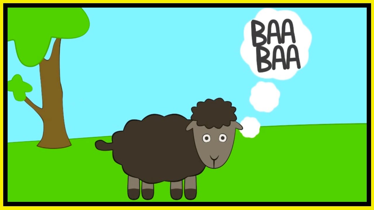 baa baa black sheep teddy