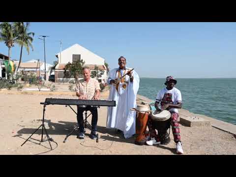 Mike Herting - Desert Blues Mike Herting`s GlobalMusicOrchestra feat. Cheickh Lehbiadh & Pape Samory Seck