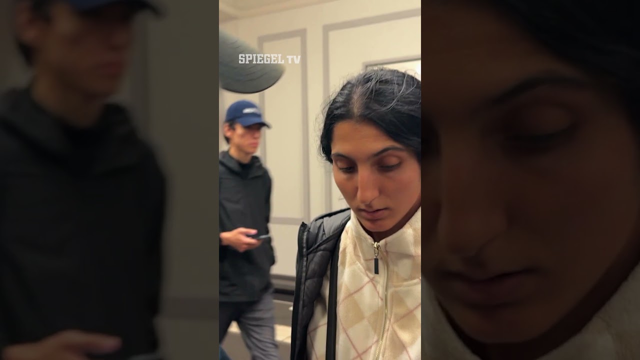 Haftbefehl für Spendenbetrügerin: Polizei fasst gesuchte Diebin | SPIEGEL TV Shorts