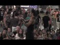 Aurillac 2012 - Diabolux a Aurillac en live