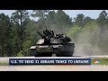 Biden announces U.S. will send 31 tanks to Ukraine  - 02:50 min - News - Video