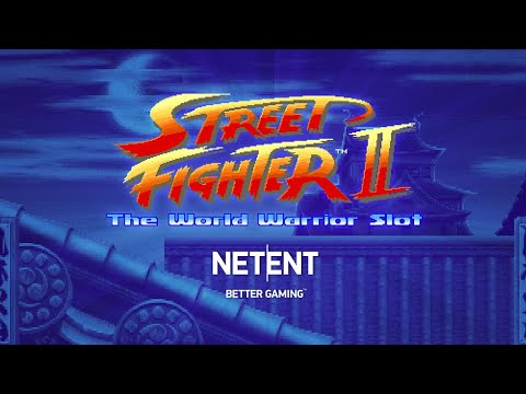 Street Fighter II™ - NetEnt