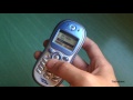 Motorola C332 retro review (old ringtones, games, wallpapers...)