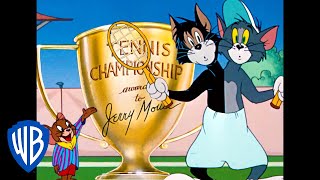 Tom a Jerry - Tenisové šílenství