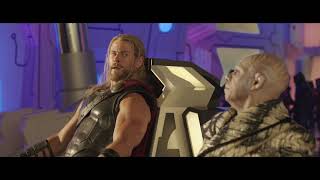 Thor Meets The Grandmaster - Ext