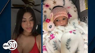Fresno couple sentenced for murder of woman and 3-week-old baby