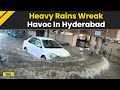 Hyderabad Rains: 7 Killed In Wall Collapse, Including 4-Year-Old Child In Hyderabad