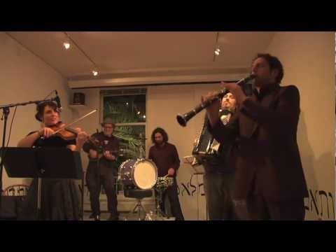 Kugelplex - The Moustached Warbler - Live at Meridian Gallery