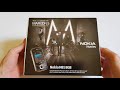 Nokia N81-1 8GB Maroon 5 Edition Unboxing 4K with all original accessories Nseries RM-179 review