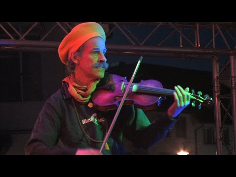 1001 Ways - 1001 Ways - Indian Night - World Music at Multikulti Festival