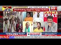 జనసేన VS వైసీపీ..కొట్లాటలో పవన్, జగన్ భాగోతాలు బట్టబయలు | Prime Debate With Varma | 99TV  - 13:50 min - News - Video