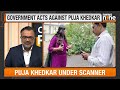 Probationary IAS officer Puja Khedkars training put on hold amid selection row | News9  - 03:56 min - News - Video