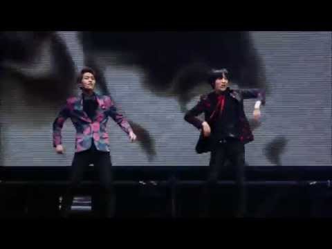 【繁體中字】SHINee-Like A Fire @SHINee WORLD III In Seoul