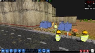 Prison Architect - Hidden 3D Mode Discovered