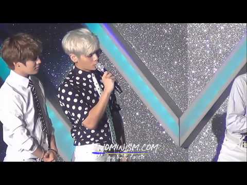 130525 5주년 파티 왜 맨날 종현이형 편만 들어영! SHINEE 5th ANNIVERSARY DAY