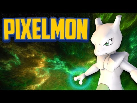 Minecraft Mods Pixelmon DOUBLE Lucky Dip Battle 