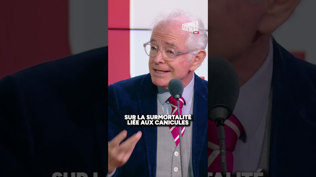 Mac Lesggy : "Il faut climatiser, à commencer par les personnes les plus fragiles"