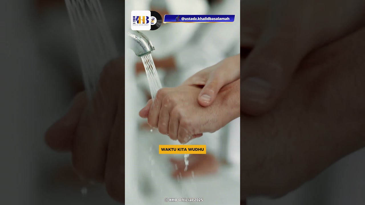 UCAPAN MALAIKAT KEPADA PENGHUNI SURGA - KHALID BASALAMAH