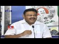 Media Channels Row : Ambati lashes out at Chandrababu with satires