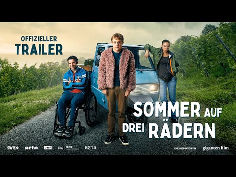 Sommer auf drei Rädern'