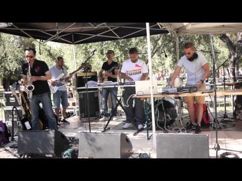 SPRING TUNE Live Culture en Herbe 2013 [Prod jim diGGler]