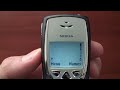 Nokia 8310 One of the smallest and most beautiful mobile phones