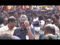 మేడారం చేరుకున్న సీఎం రేవంత్ రెడ్డి | CM Revanth Reddy in Medaram | hmtv  - 05:05 min - News - Video