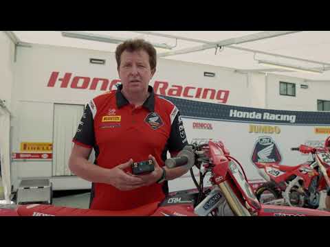 JM Honda Racing uses the products of SHIDO