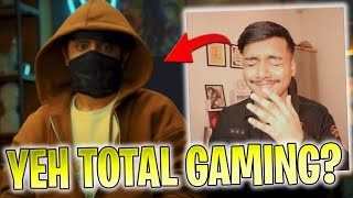 BBF Reacts to Total Gaming Face Reveal! (ajju bhai face reveal video)