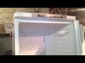Замена терморегулятора холодильника Индезит (Indesit)