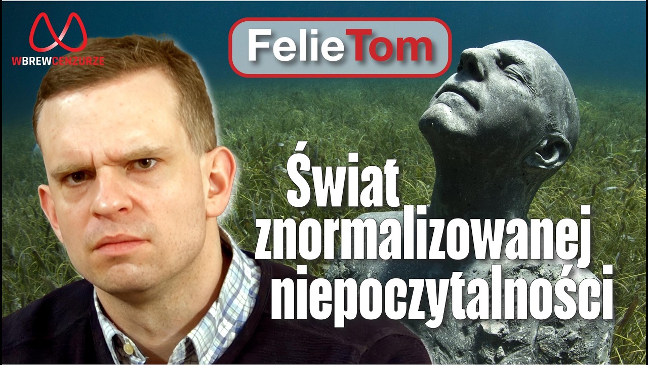 Świat znormalizowanej niepoczytalności