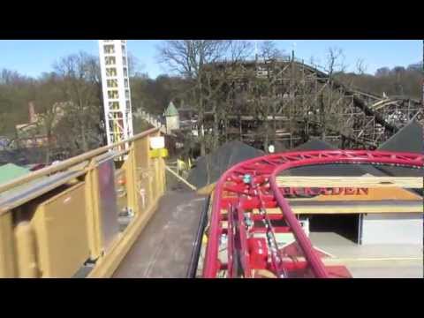 Bakken, le plus vieux parc d'attractions au monde !