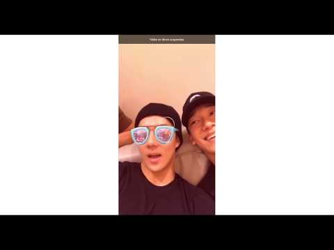 LIVE Instagram - Oh Sehun 오세훈 @oohsehun // 171030