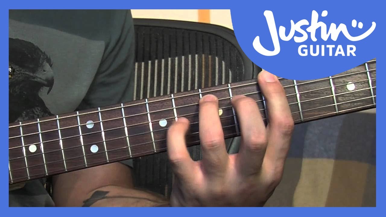 Bar Blues Sequence Variations Blues Rhythm Guitar Guitar Lesson Bl How To Play Youtube