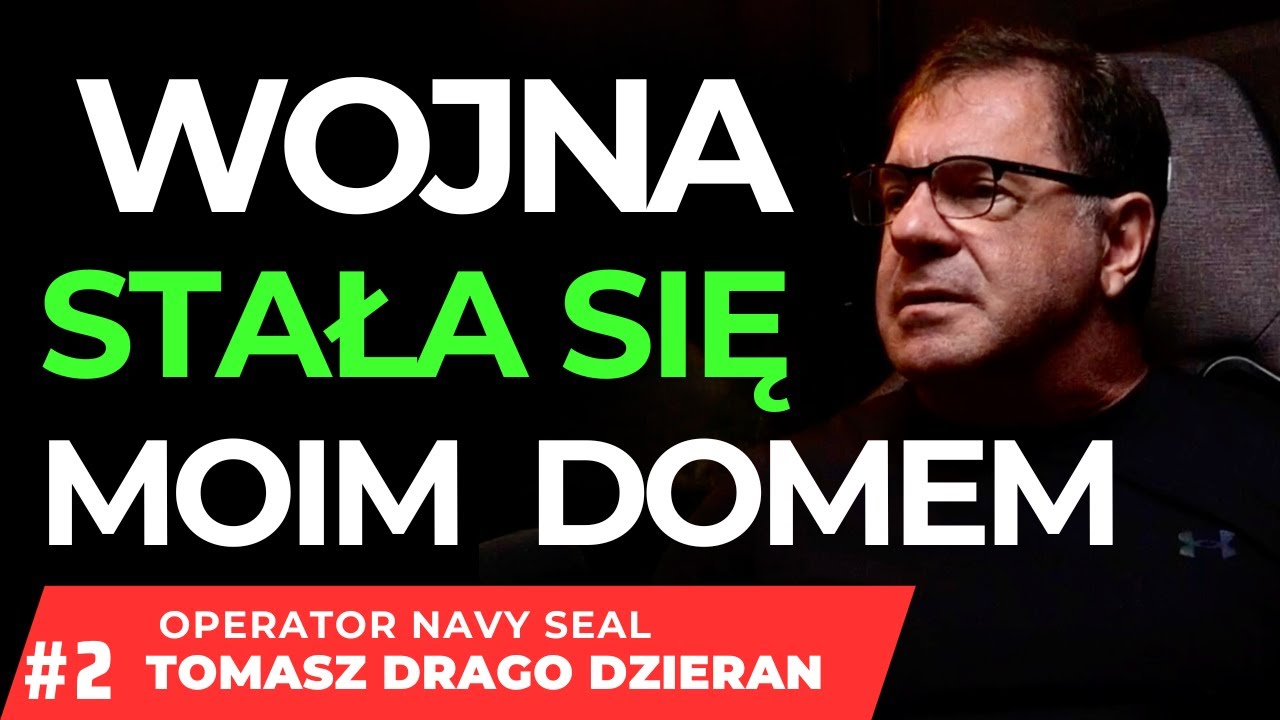 NIE MIAŁEM NIKOGO TYLKO BRACI SEALS ? JAK WYGLĄDAŁO MOJE ŻYCIE POZA JEDNOSTKĄ ? #2/3 DRAGO DZIERAN