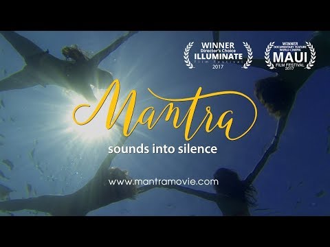 Mantra: Sounds into Silence'