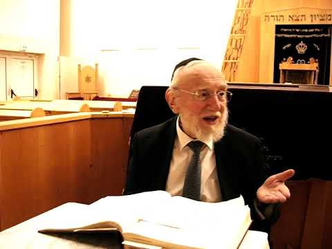 GUEMARA PESSAHIM 38 b Mardi 07 Janvier 2025 Rav Michel GUGENHEIM