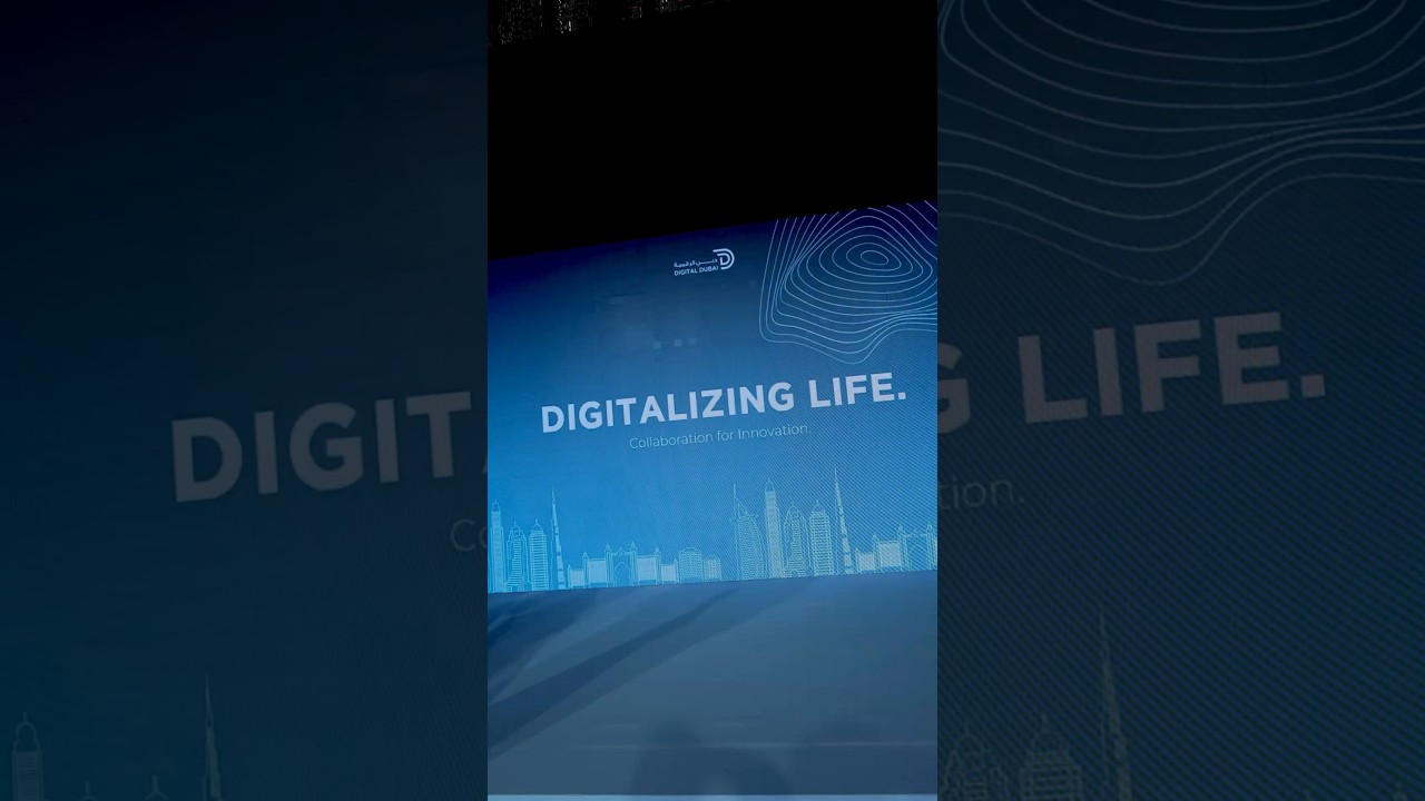 جلسة حوارية في ملتقى "رقمنة الحياة، التعاون للابتكار"