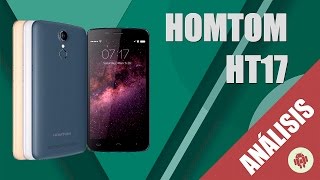 Video HomTom HT17 oEjscI8l6tw