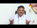 Minister Ambati Rambabu Sensational Comments On Chandrababu Naidu | #PolavaramProject Sakshi TV  - 06:16 min - News - Video