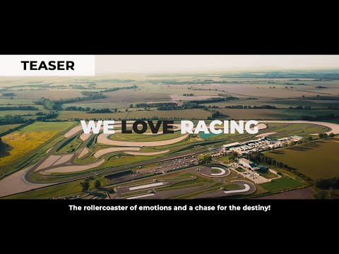 TEASER - WE LOVE RACING