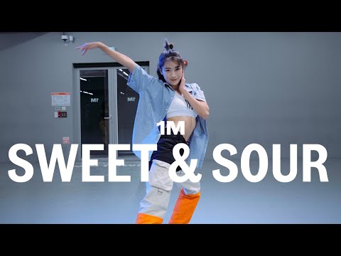 Jawsh 685 - Sweet & Sour ft. Lauv & Tyga / Dohee Choreography