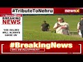 Nehru Dedicated His Life For Building India | Rahul Pens Tribute to Nehru on Death Anniversary - 02:56 min - News - Video