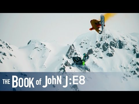 The Book of John J: Patience | S1E8