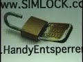 Nokia E90 Communicator www.SIM-UNLOCK.me Handy Entsperren Freischalten by UNLOCK CODE